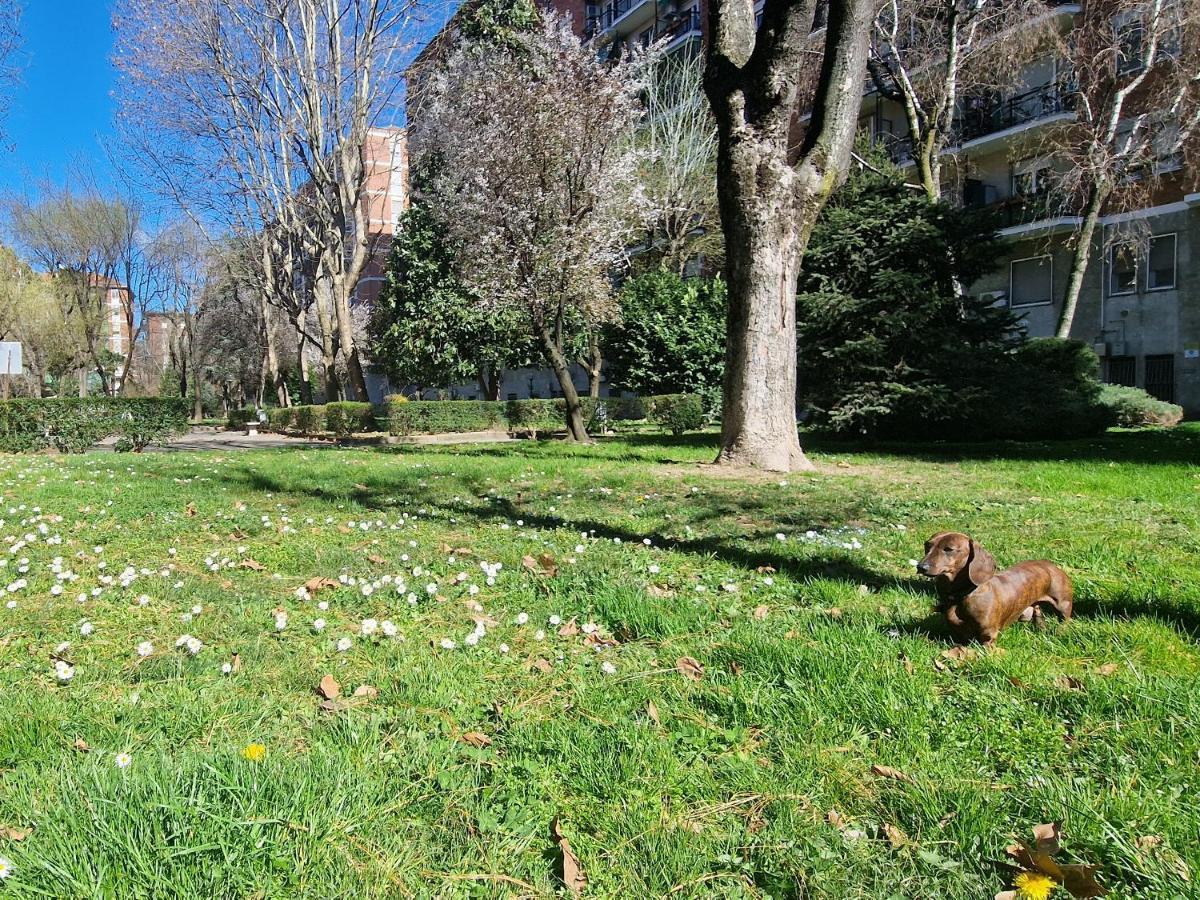 شقة Giardino Sul Naviglio ميلان المظهر الخارجي الصورة