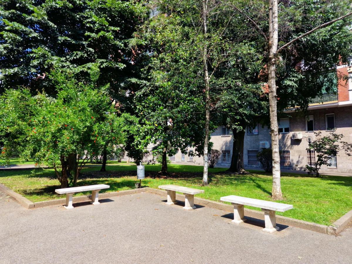شقة Giardino Sul Naviglio ميلان المظهر الخارجي الصورة