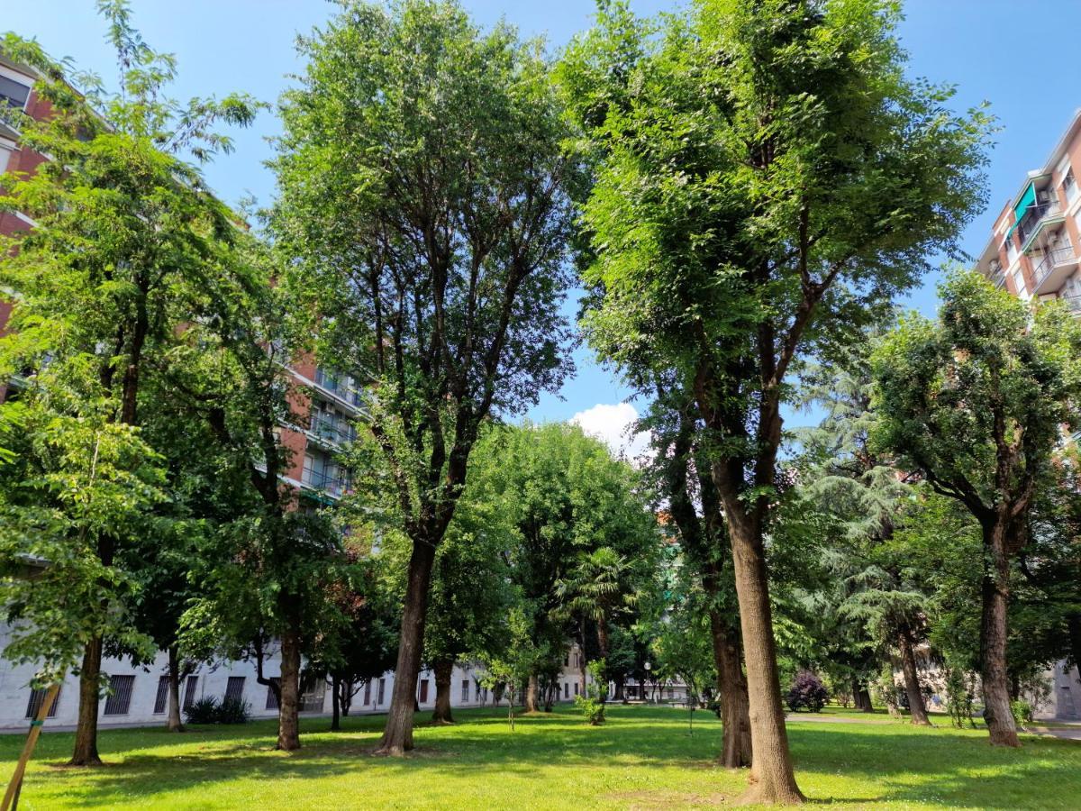 شقة Giardino Sul Naviglio ميلان المظهر الخارجي الصورة